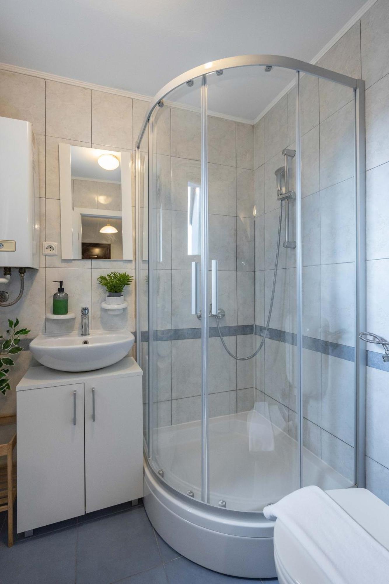 Modern Studio Near City Center Ζάγκρεμπ Εξωτερικό φωτογραφία