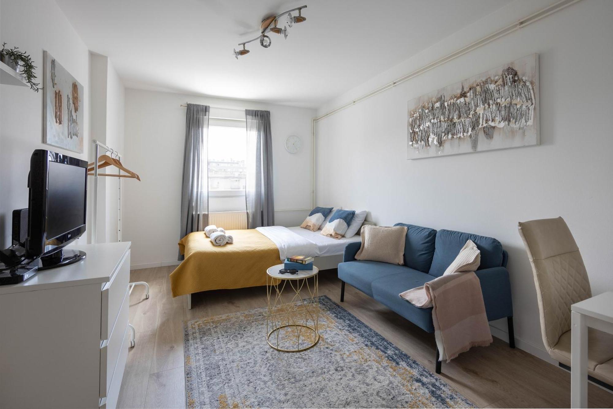 Modern Studio Near City Center Ζάγκρεμπ Εξωτερικό φωτογραφία