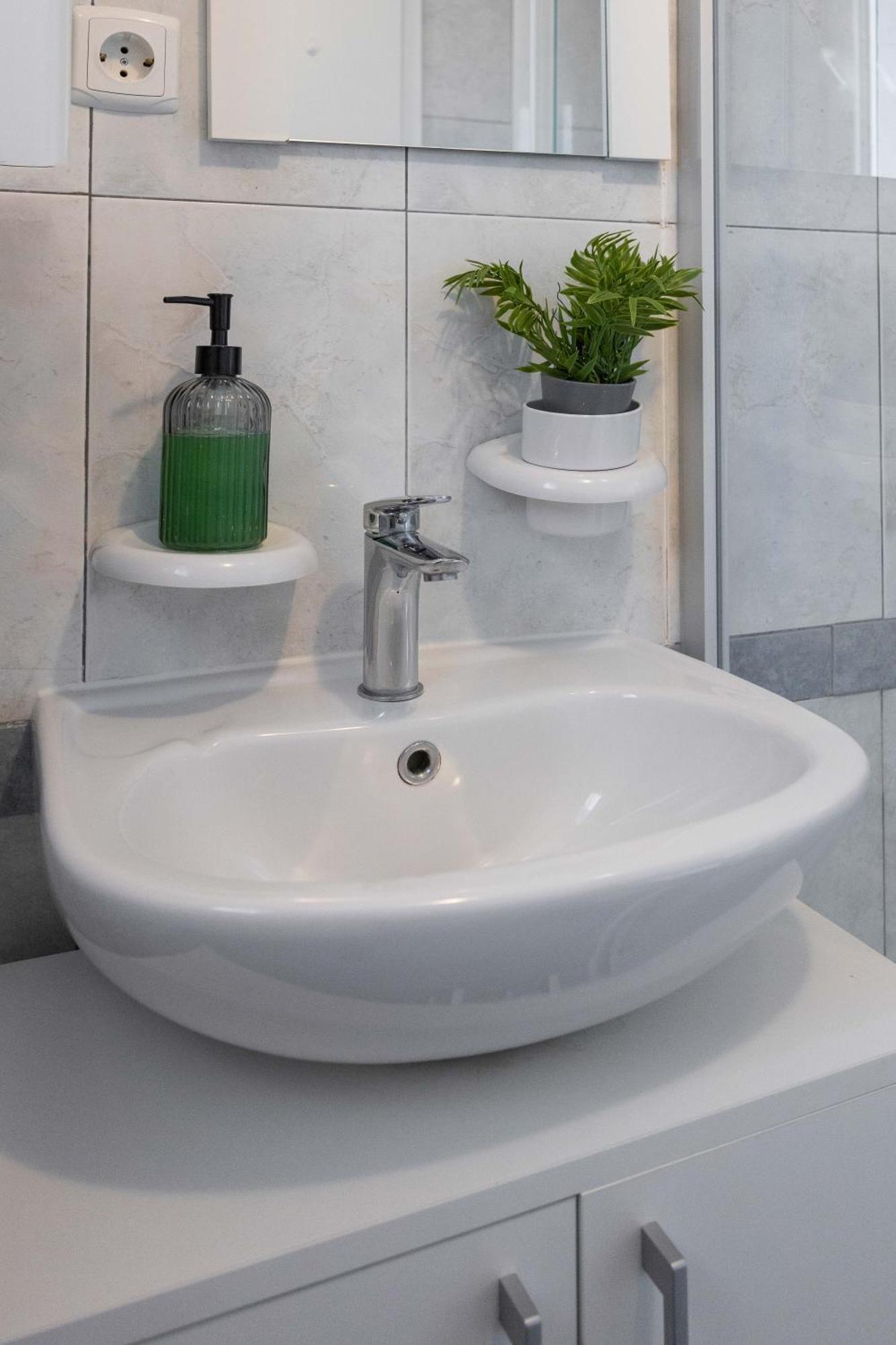 Modern Studio Near City Center Ζάγκρεμπ Εξωτερικό φωτογραφία