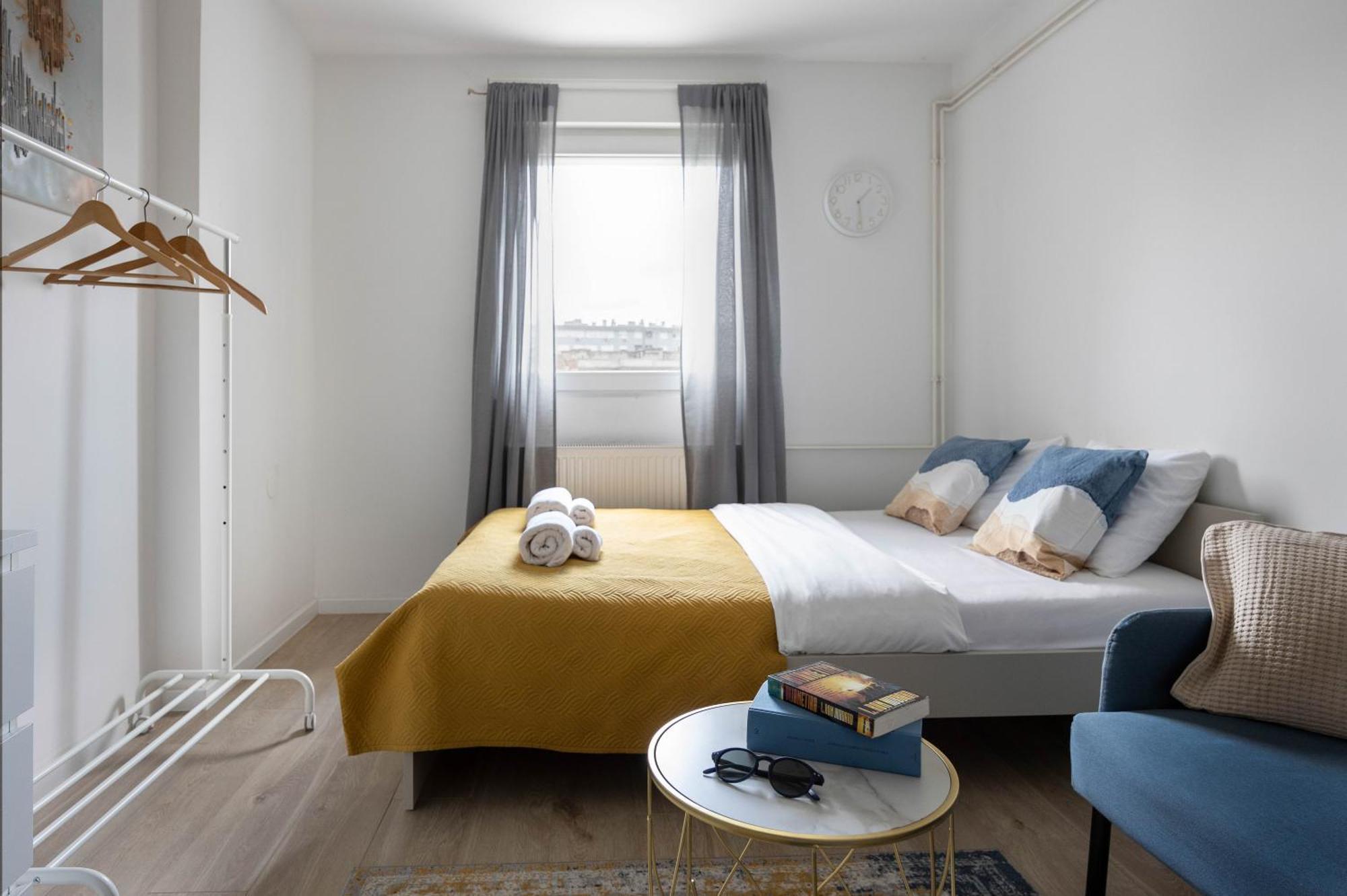 Modern Studio Near City Center Ζάγκρεμπ Εξωτερικό φωτογραφία