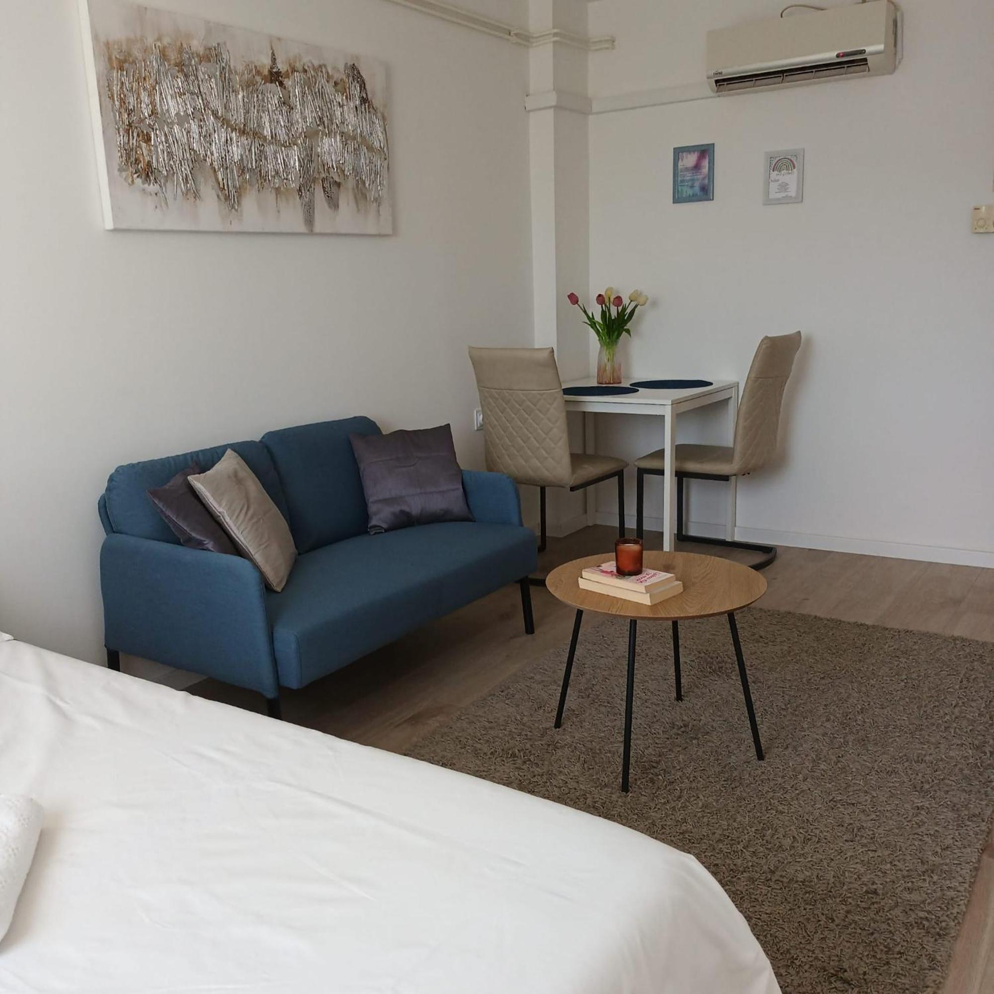 Modern Studio Near City Center Ζάγκρεμπ Εξωτερικό φωτογραφία