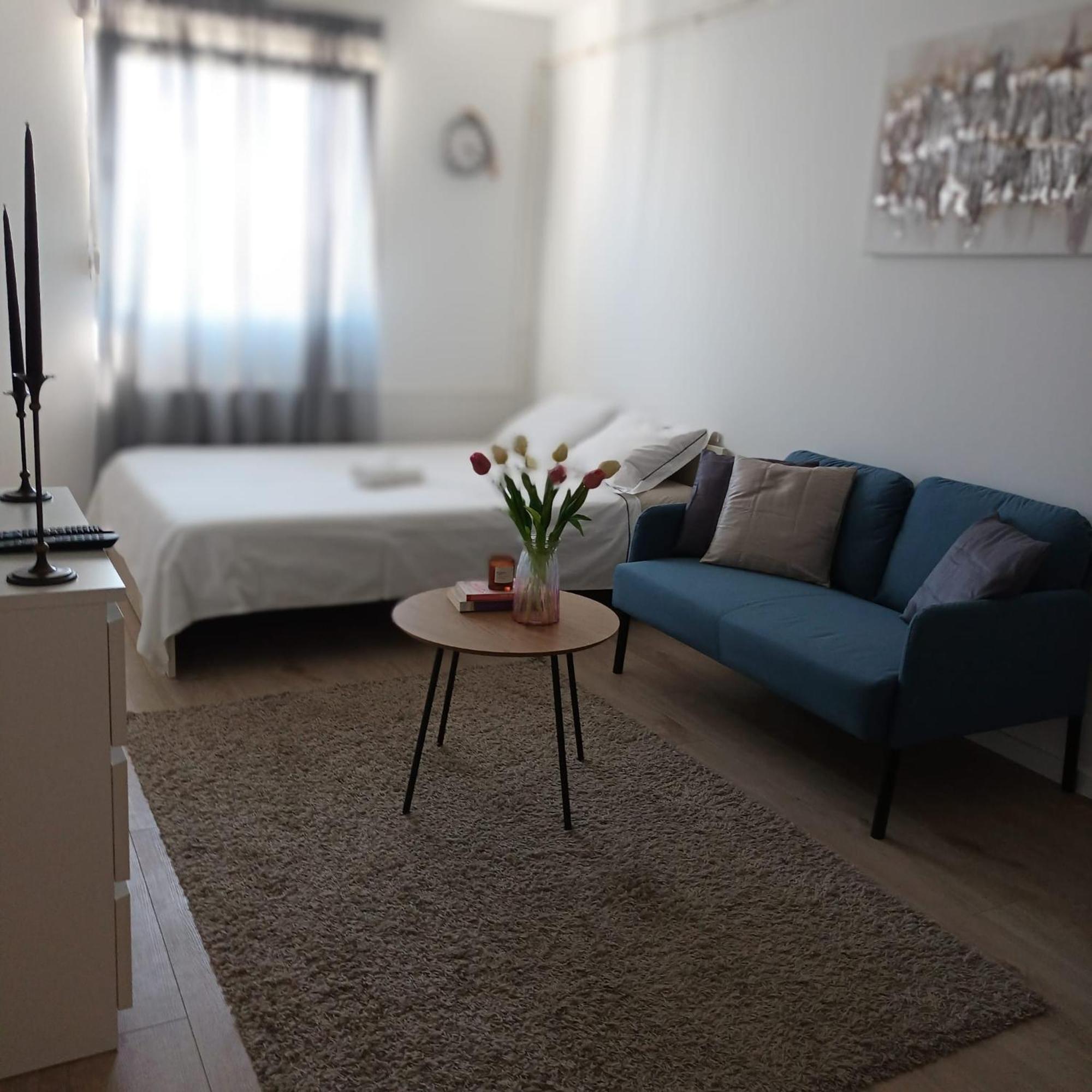 Modern Studio Near City Center Ζάγκρεμπ Εξωτερικό φωτογραφία