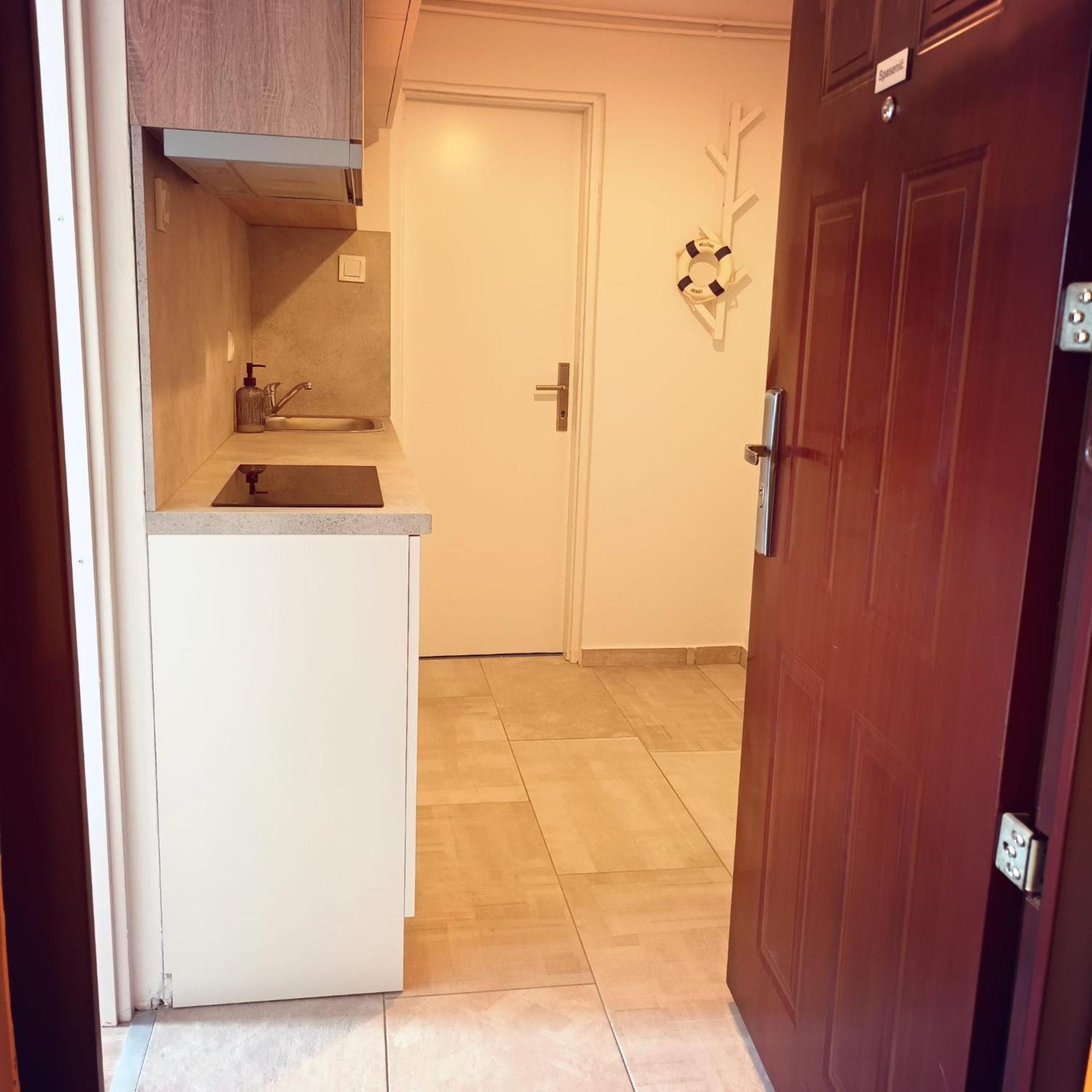 Modern Studio Near City Center Ζάγκρεμπ Εξωτερικό φωτογραφία